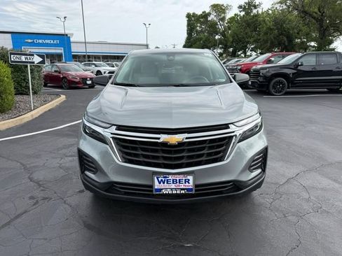 Used 2024 Chevrolet Equinox LS w/ LS Convenience Package AWD/4WD image 10