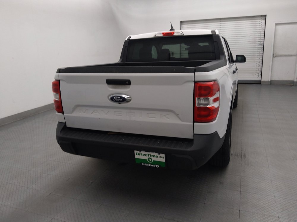 Used 2022 Ford Maverick XL FWD image 7