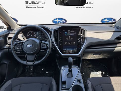 New 2025 Subaru Crosstrek 2.0i Premium AWD/4WD image 12