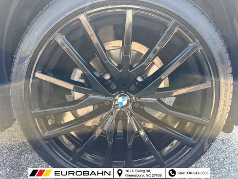 Used 2022 BMW X5 sDrive40i w/ M Sport Package RWD image 22