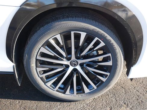 New 2026 Lexus RZ 350e 2WD image 7