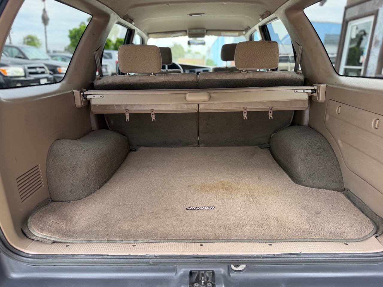 Used 1999 Toyota 4Runner SR5 RWD image 25