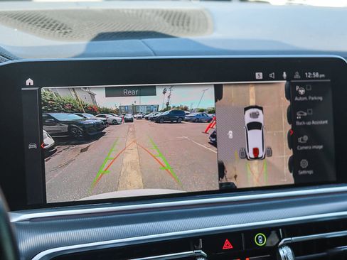 Used 2023 BMW X5 xDrive40i w/ M Sport Package image 23