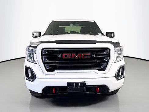Used 2021 GMC Sierra 1500 AT4 image 2