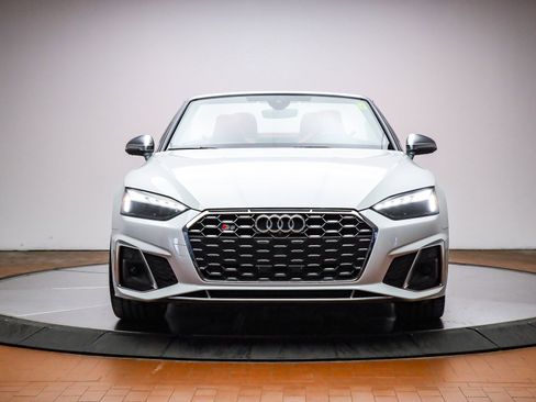 Used 2022 Audi S5 Premium Plus image 2