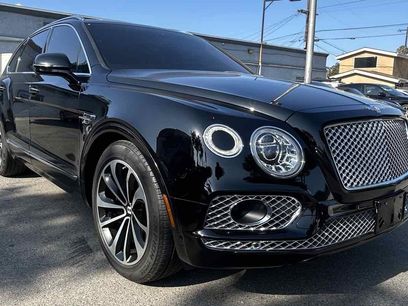 Used 2017 Bentley Bentayga