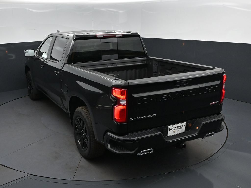 New 2026 Chevrolet Silverado 1500 RST w/ Convenience Package II AWD/4WD image 34