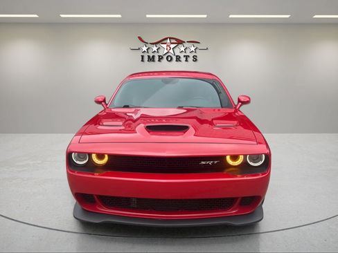Used 2015 Dodge Challenger SRT Hellcat RWD image 7