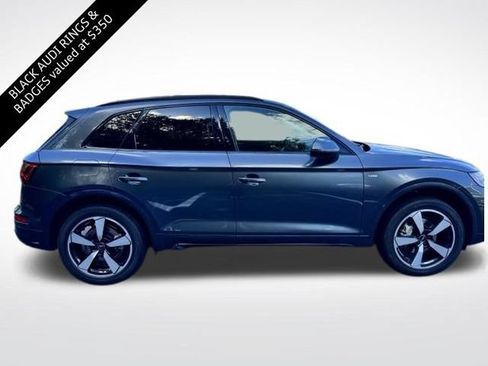 Certified 2023 Audi Q5 2.0T Premium Plus w/ Premium Plus Package AWD/4WD image 12