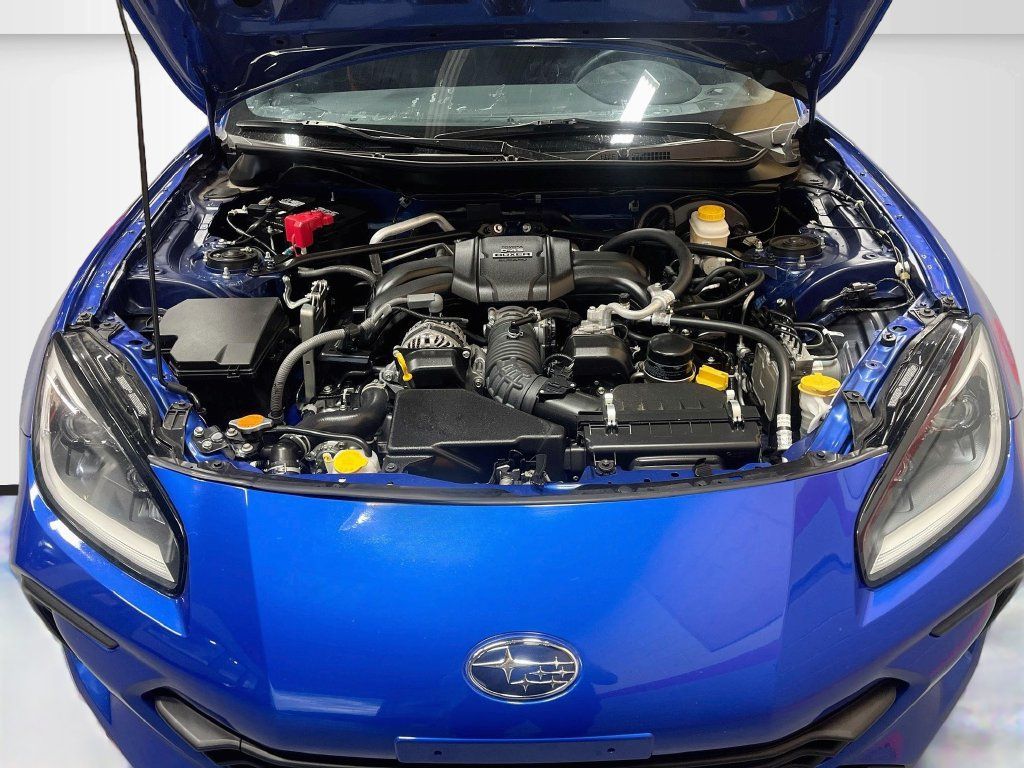 Used 2025 Subaru BRZ Limited RWD image 29