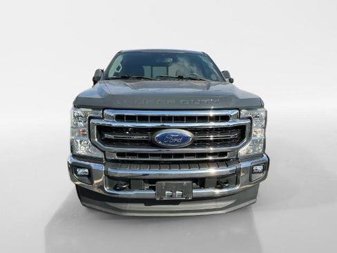 Certified 2021 Ford F250 Lariat w/ Lariat Value Package AWD/4WD image 3