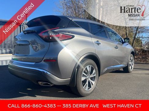 Certified 2022 Nissan Murano S w/ Cargo Package image 5