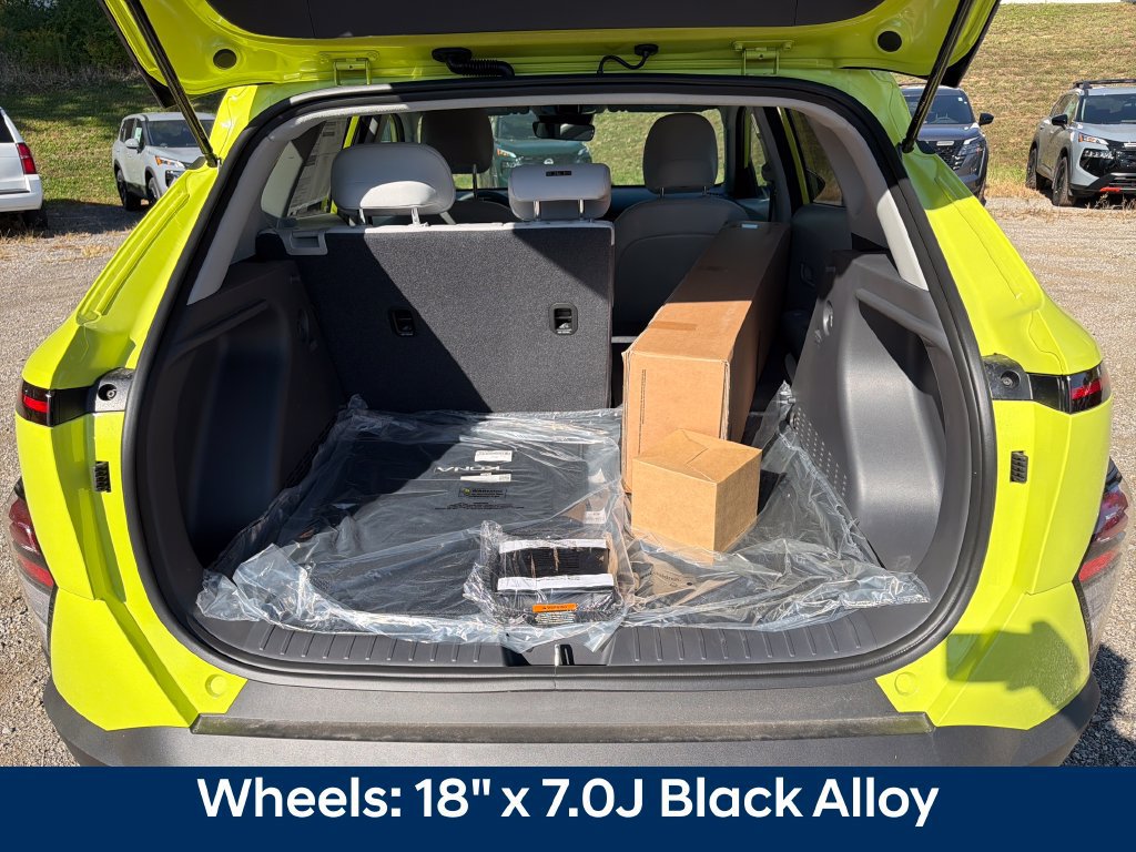 New 2027 Hyundai Kona SEL Sport AWD/4WD image 24