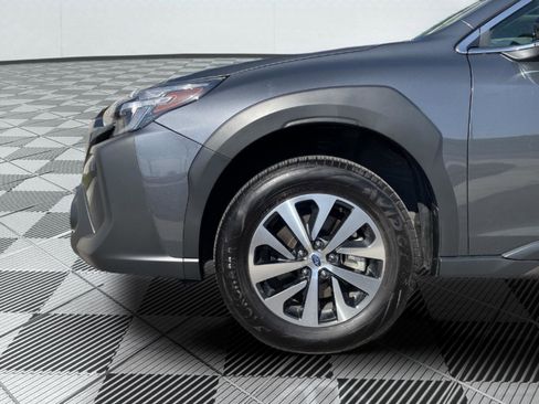 Certified 2024 Subaru Outback Premium w/ Popular Package #1A image 10