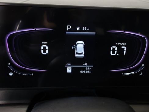 Used 2023 Kia Sportage X-Line w/ X-Line Premium Package AWD/4WD image 4