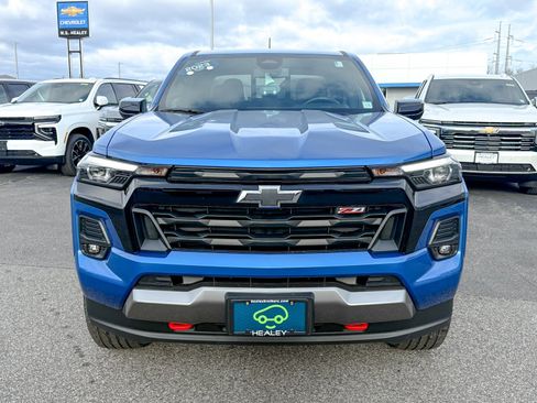 Certified 2023 Chevrolet Colorado Z71 w/ Z71 Convenience Package 2 image 2