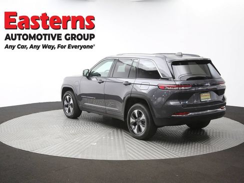 Used 2024 Jeep Grand Cherokee Limited 4xe AWD/4WD image 67