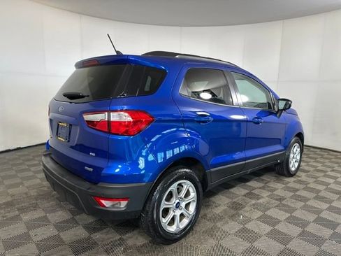 Used 2020 Ford EcoSport SE image 3