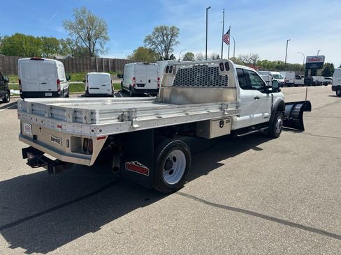 Used 2023 Ford F550 4x4 SuperCab Super Duty image 5