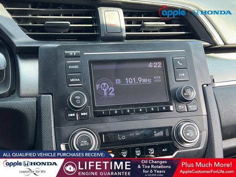 Used 2016 Honda Civic LX image 12