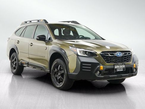 Used 2023 Subaru Outback Wilderness AWD/4WD image 7