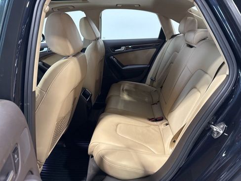 Used 2013 Audi A4 2.0T Premium w/ Convenience Pkg AWD/4WD image 32