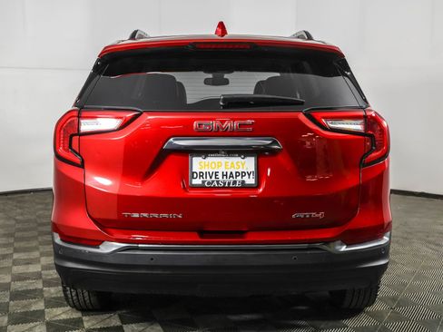 Used 2022 GMC Terrain AT4 w/ Infotainment Package II image 18