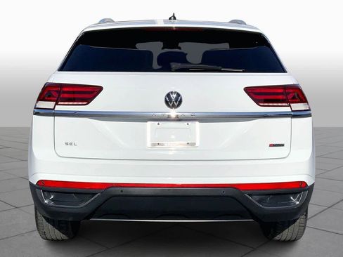 Used 2021 Volkswagen Atlas Cross Sport SEL image 5