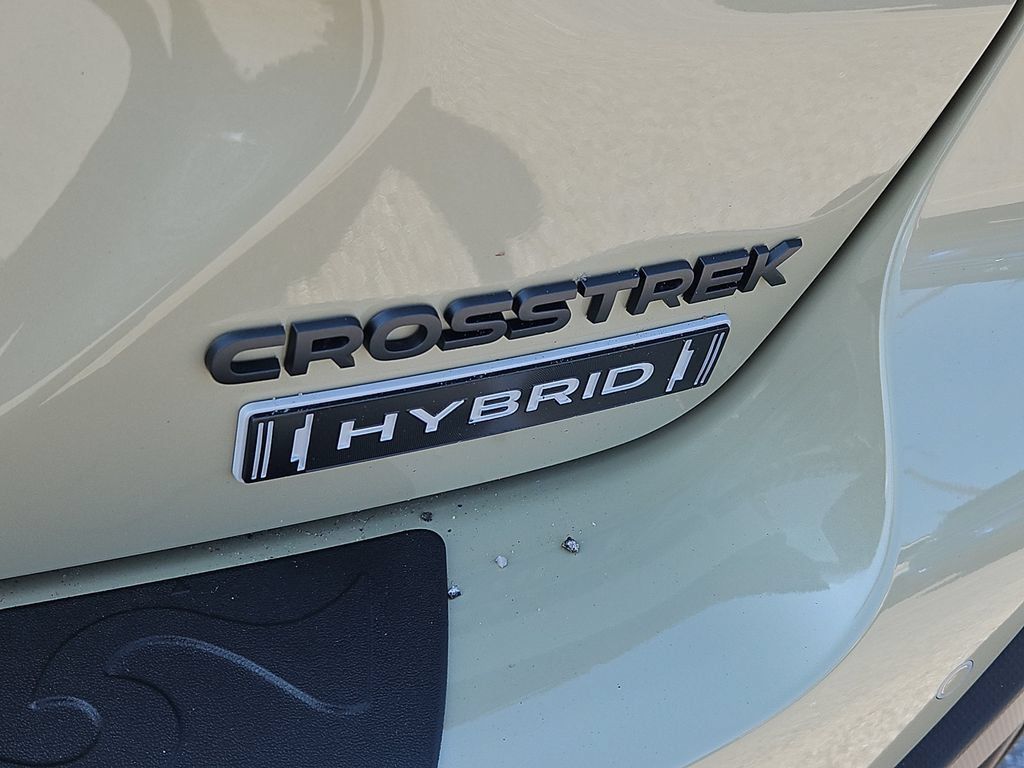New 2026 Subaru Crosstrek 2.5i Limited AWD/4WD image 6