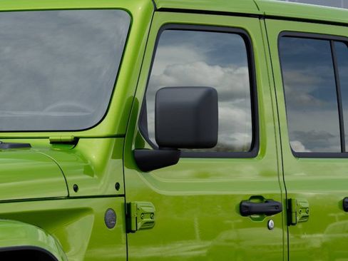 New 2026 Jeep Wrangler Unlimited Sahara AWD/4WD image 13