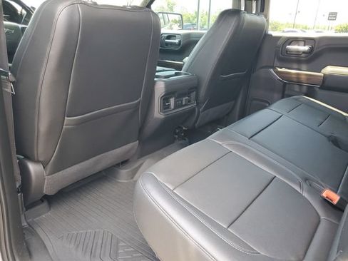 Used 2021 Chevrolet Silverado 1500 LT Trail Boss w/ Convenience Package II AWD/4WD image 23
