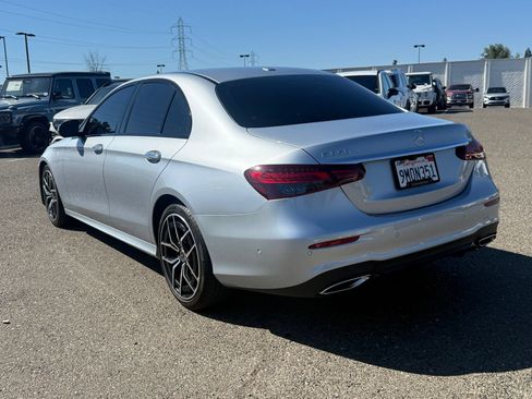 Certified 2021 Mercedes-Benz E 350 Sedan image 3