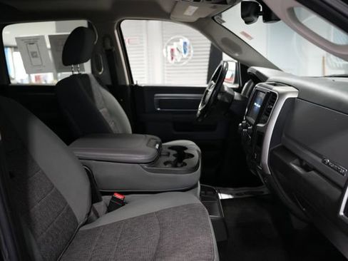 Used 2018 RAM 1500 Big Horn AWD/4WD image 19