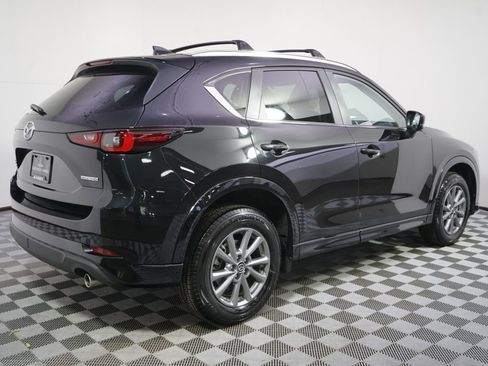 Certified 2025 MAZDA CX-5 AWD 2.5 S image 7