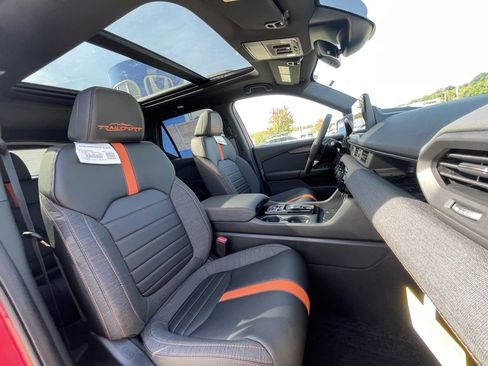 New 2026 Honda Passport TrailSport image 13