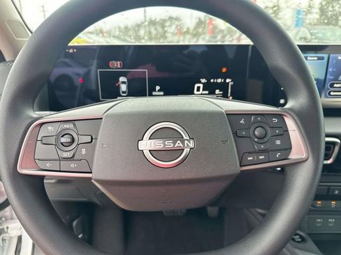 New 2026 Nissan Sentra S w/ Floor Mat Package FWD image 24