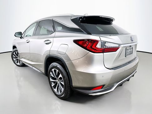 Certified 2022 Lexus RX 450h AWD w/ Premium Package image 5