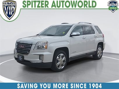 Used 2017 GMC Terrain SLT w/ Memory Package