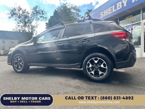 Used 2019 Subaru Crosstrek 2.0i Premium w/ Moonroof Package AWD/4WD image 6