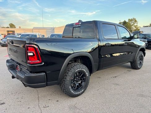 New 2026 RAM 1500 Rebel w/ Rebel Level 1 Equipment Group image 5