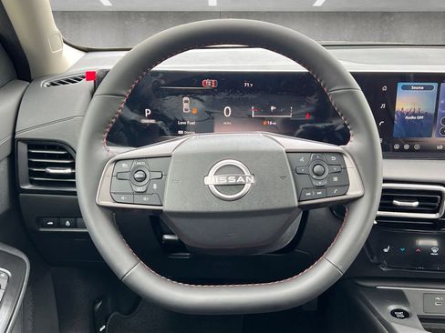 New 2026 Nissan Sentra SR FWD image 21