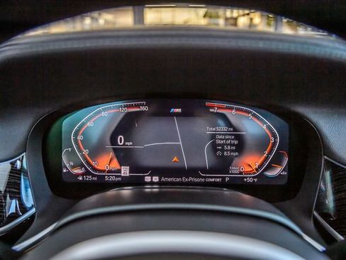 Used 2020 BMW 740i xDrive w/ M Sport Package image 18