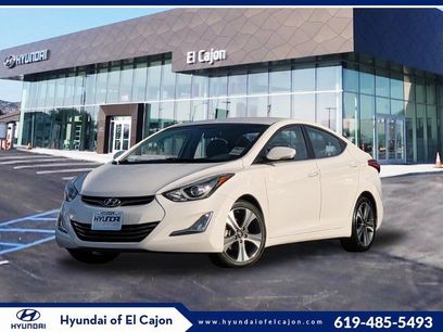 Used 2016 Hyundai Elantra Sport