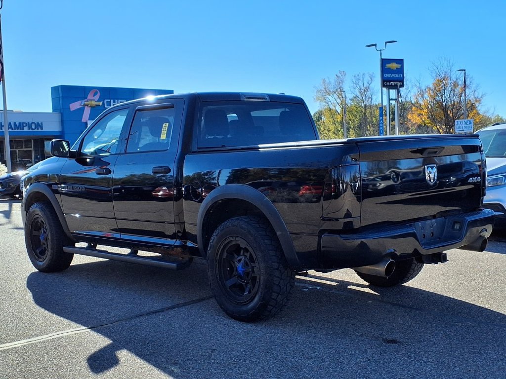 Used 2012 RAM 1500 Express w/ ST Popular Equipment Group AWD/4WD image 6