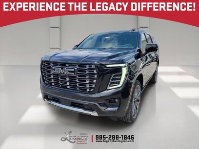 New 2026 GMC Yukon XL Denali Ultimate w/ LPO, Illumination Package