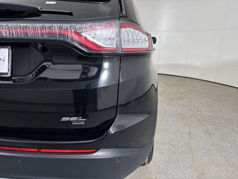 Used 2017 Ford Edge SEL w/ Equipment Group 201A image 29