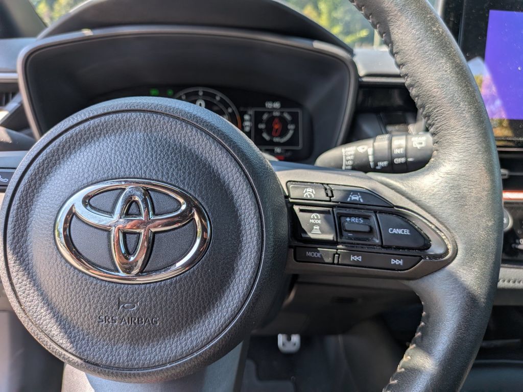 Used 2025 Toyota Corolla GR AWD/4WD image 15