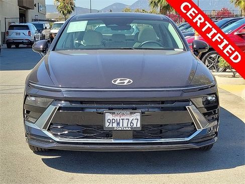 Used 2024 Hyundai Sonata SEL w/ Convenience Package image 22