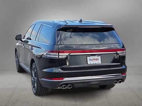 Used 2024 Lincoln Aviator Reserve w/ Equipment Group 201A AWD/4WD image 7
