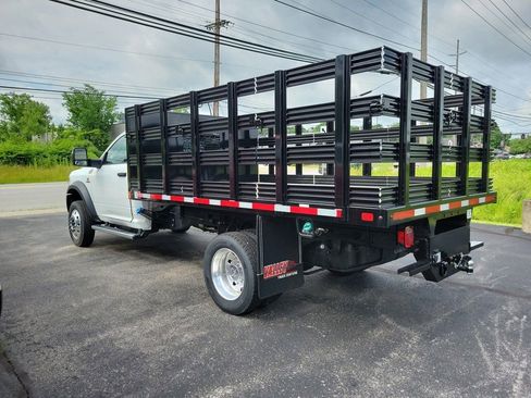 New 2024 RAM 5500 Tradesman w/ Safety Group image 4